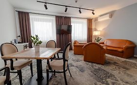Hotel Nafta Krosno